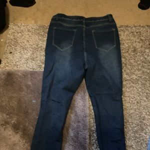 Fashion nova jeans